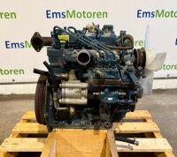Kubota D640 Motor
