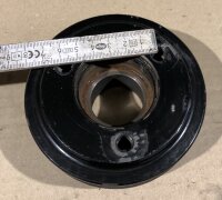 Yanmar 3TNC78 Motor Riemenscheibe Kurbelwelle