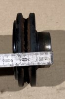 Yanmar 3TNC78 Motor Riemenscheibe Kurbelwelle