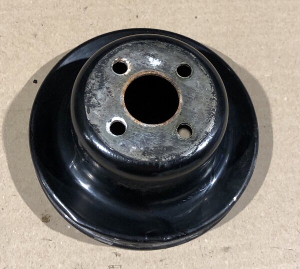 Yanmar 3TNC78 Motor Riemenscheibe Wasserpumpe