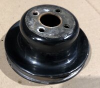 Yanmar 3TNC78 Motor Riemenscheibe Wasserpumpe