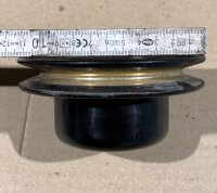 Yanmar 3TNC78 Motor Riemenscheibe Wasserpumpe