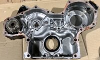Yanmar 3TNC78 Motor Stirndeckel mit PTO