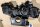 Yanmar 3TNC78 Motor Stirndeckel mit PTO