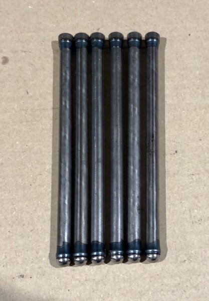Yanmar 3TNC78 Motor Stößelstangen