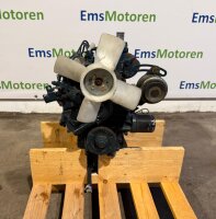 Kubota D662 Motor