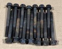 Yanmar 3TNC78 Motor Zylinderkopfschrauben