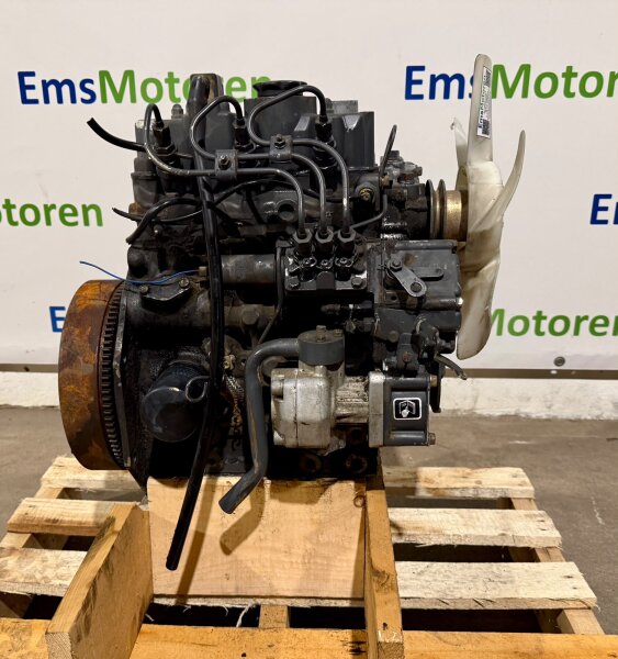 Perkins 103-10 Motor