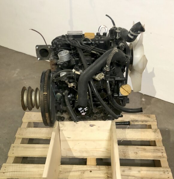 Yanmar 3TN66 Motor