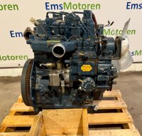 Kubota D750 Motor