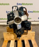 Kubota D750 Motor