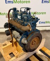 Kubota D850 Motor