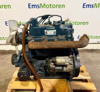 Kubota D850 Motor
