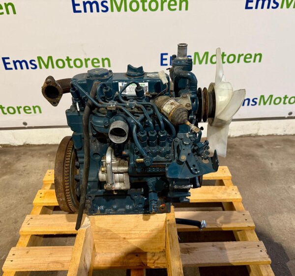 Kubota D782 Motor