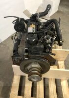 Yanmar 3TN63 Motor