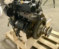 Yanmar 3TN63 Motor