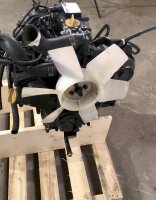 Yanmar 3TN63 Motor