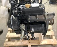 Yanmar 3TN63 Motor