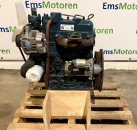 Kubota D905 Motor