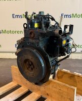 Kubota Z600 Motor