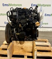 Yanmar 3TNA68 Motor