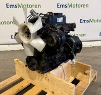Yanmar 3TNE68 Motor
