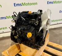 Yanmar 3TNA72 Motor