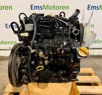 Yanmar 3TNA72 Motor