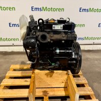 Yanmar 3TNA72 Motor