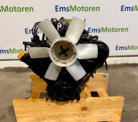 Yanmar 3TNA72 Motor
