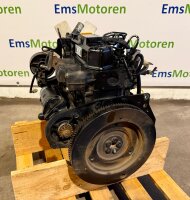 Yanmar 3TNA72 Motor