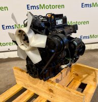 Yanmar 3TNA72 Motor