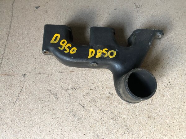 Kubota D950 D850 Motor Ansaugbrücke Ansaugung
