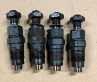 Kubota V1505 V1305 V1405 Motor Einspritzdüsen Bagger...