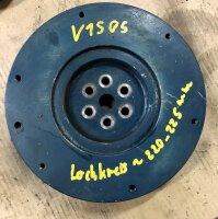 Kubota V1505 V1305 V1405 Motor Schwungrad Schwungscheibe...