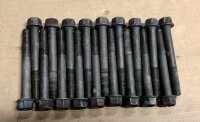 Kubota V1505 V1305 V1405  Zylinderkopfschrauben ganzer Satz