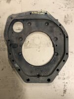 MF 1014 1114 Traktor Zwischenstück Getriebe Perkins...